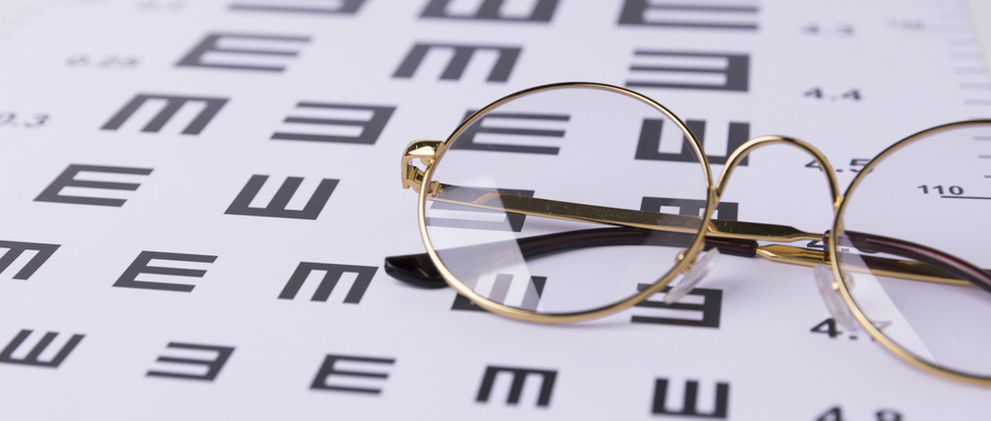 白內(nèi)障視力
