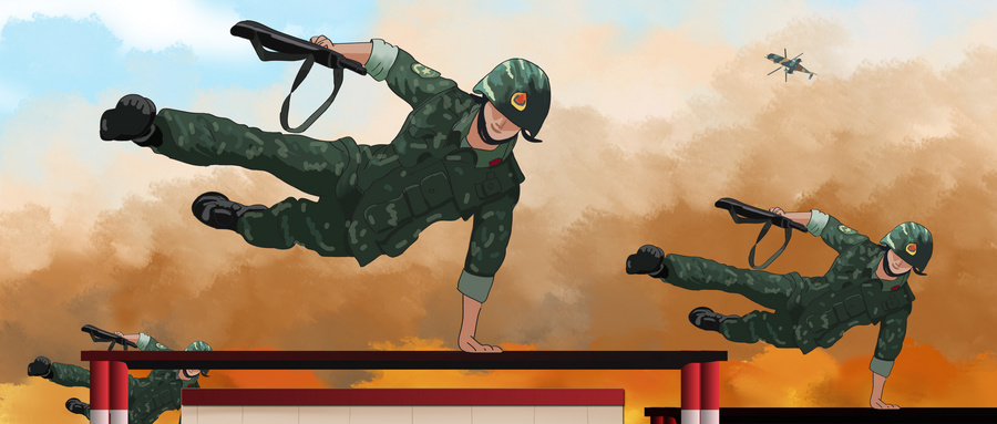 征兵近視手術